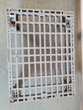 22x Transportroller, 800x600 mm, inkl. Versand