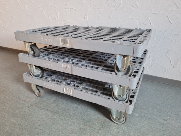 Preview: 20 x Transportroller, 800x600 mm, inkl. Versand