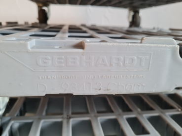 Preview: 20 x Transportroller, 800x600 mm, inkl. Versand