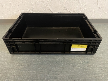 4x Lagerbehälter RL-KLT ESD 6147, Versandkostenfrei