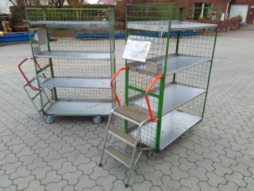 WZ-Lagertechnik - WZ Lagertechnik GbR