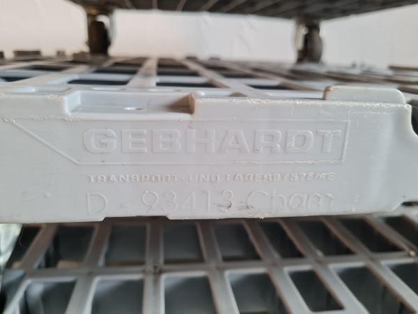 20 x Transportroller, 800x600 mm, inkl. Versand